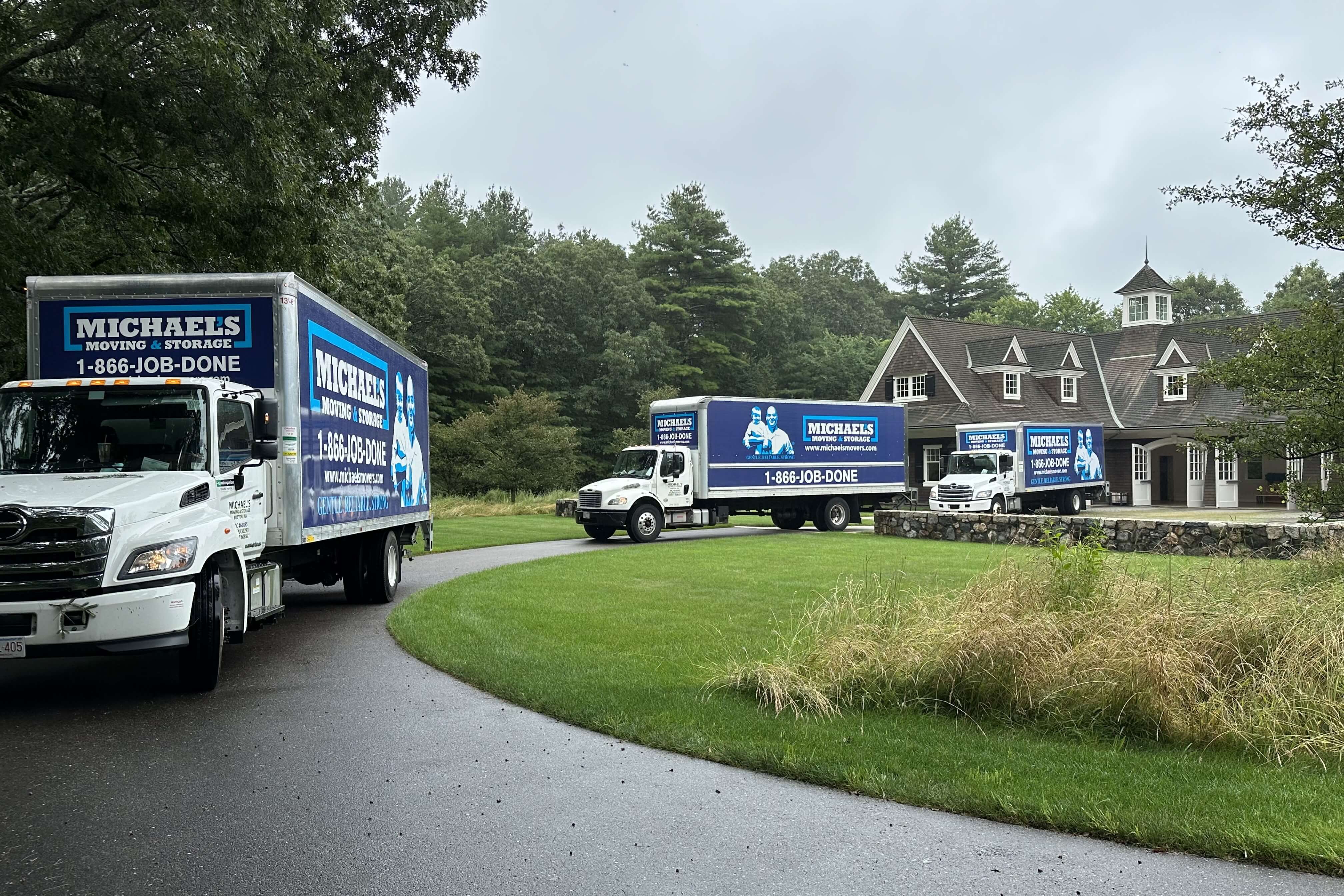 Byfield MA Same or Next Day (Last Minute) Moving Services